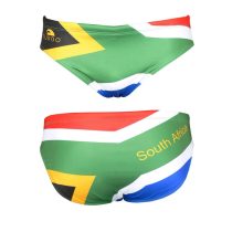 Turbo férfi vízilabdás úszó - South Afrika 