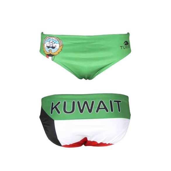 Turbo férfi vízilabdás úszó - Kuwait