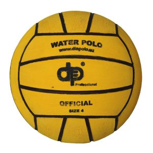  Diapolo W4 női junior vízilabda - sárga