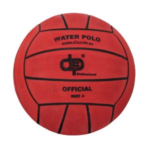 Diapolo W4 női/junior vízilabda - piros