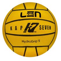 KAP7 vízilabda W5 - sárga (hivatalos LEN labda)