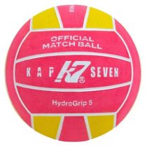 KAP7 vízilabda W4 W5 - pink/sárga