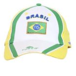 Baseball sapka-Brasil