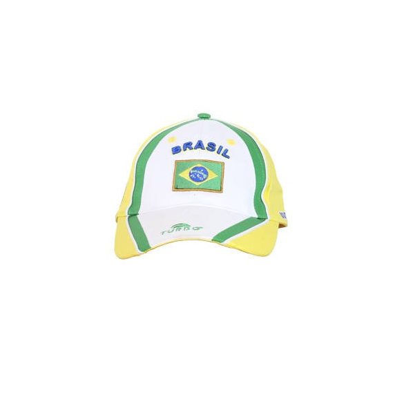 Baseball sapka-Brasil
