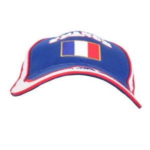 Baseball sapka-France