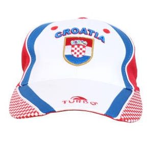 Baseball sapka-Croatia
