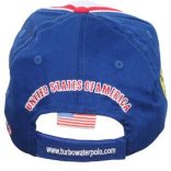 Baseball sapka-USA