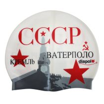 Szilikon úszósapka-CCCP 