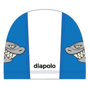 "Lycra" úszósapka-SHARK