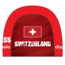 "Lycra" úszósapka-Switzerland
