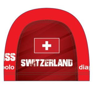 "Lycra" úszósapka-Switzerland