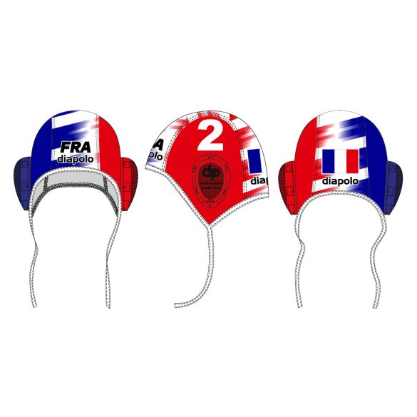 Vízilabda sapka - Franciaország
