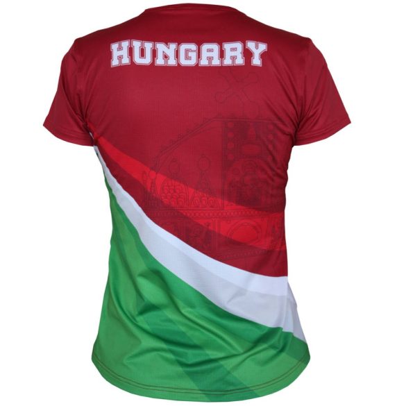 "Bahama" Női póló-NEW HUNGARY