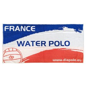 Törülköző-France Water Polo (70x140 cm)