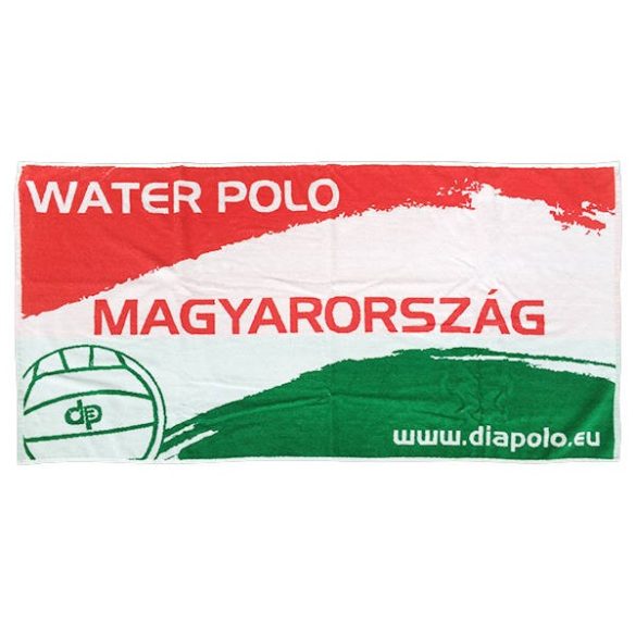 Törülköző-Magyarország Water Polo (70x140 cm)