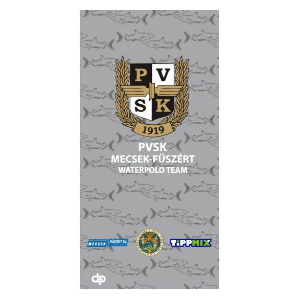 PVSK mikroszálas törölköző 