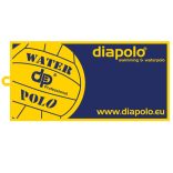 Szaunalepedő-Diapolo WP (100x150 cm)-sárga/kék