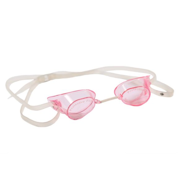 Felnőtt úszószemüveg-Svéd standard-rózsaszín