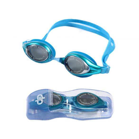 "Nox" Úszószemüveg - világoskék