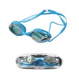 "Aurora" Tükrös úszószemüveg kék