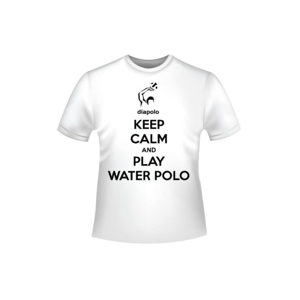 Póló-Keep Calm