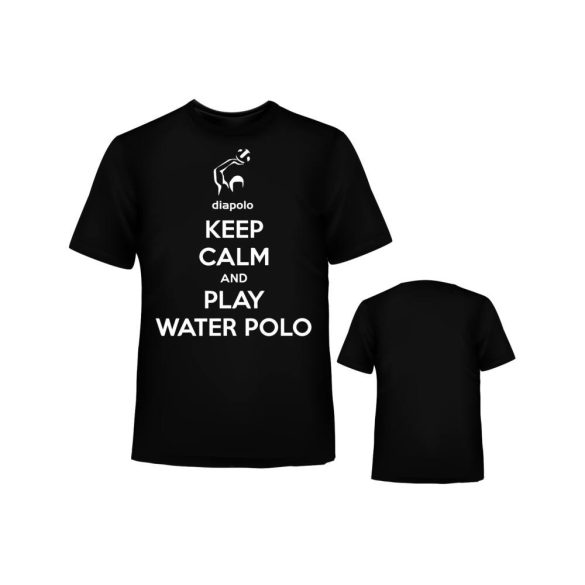 Póló-Keep Calm