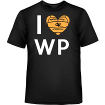 Póló-I love WP