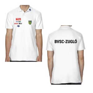 BVSC-galléros póló