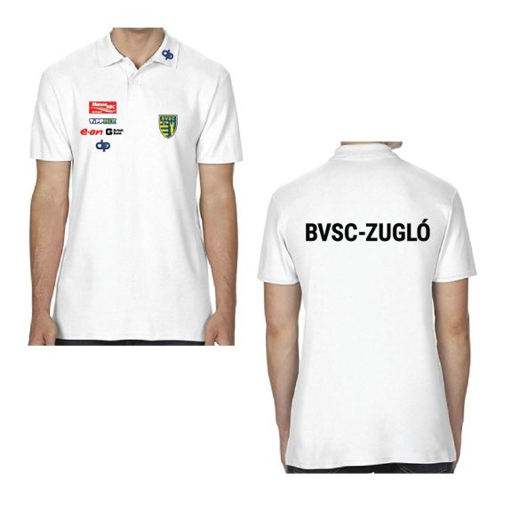 BVSC-galléros póló