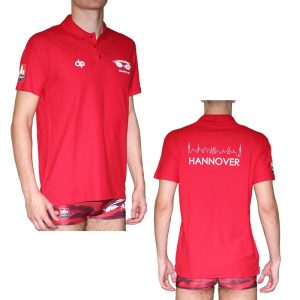 WASPO 98 SCHWIMMEN-póló