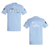PVSK- környakú póló