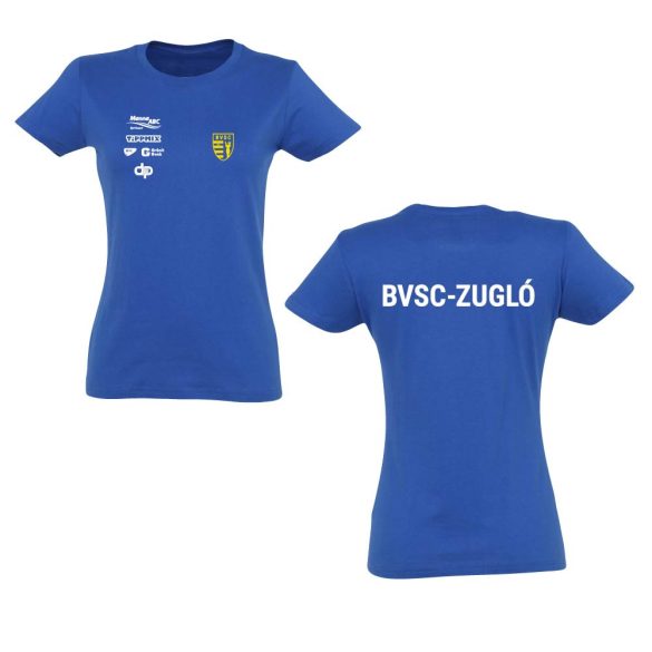 BVSC-KÖRNYAKÚ PÓLÓ-ROYALKÉK