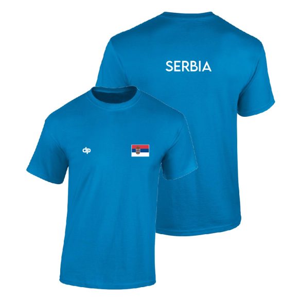 SERBIA SZURKOLÓI PÓLÓ