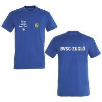 BVSC környakú poló