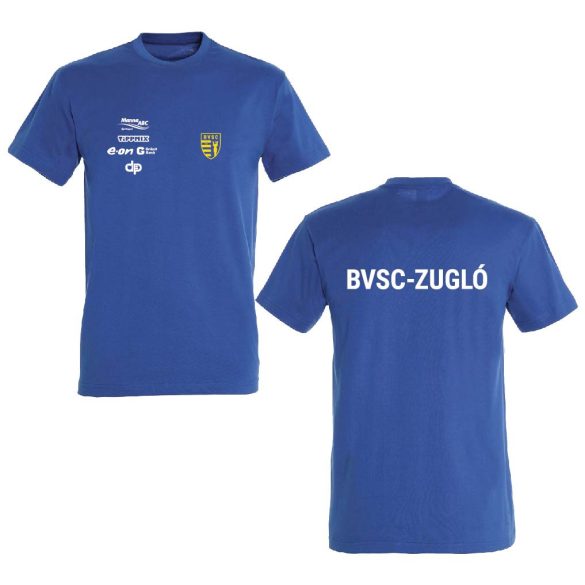 BVSC környakú poló
