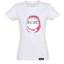 Női póló-Secret 