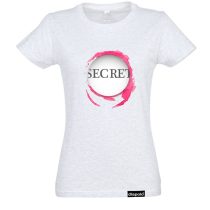 Női póló-Secret 