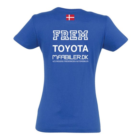 FREM-Női póló