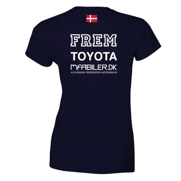 FREM-Női póló