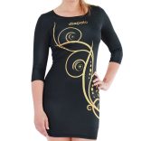 Dressz-Floral Gold-1