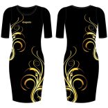 Dressz-Floral Gold-2