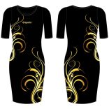 Dressz-Floral Gold-2