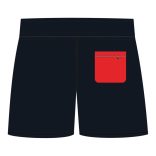 WASPO 98 SCHWIMMEN-short