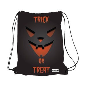 Tornazsák-Trick or treat