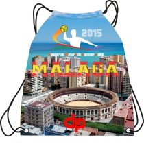 HWPSC-Tornazsák-Malaga city