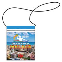 HWPSC-kártyatartó-Malaga city 