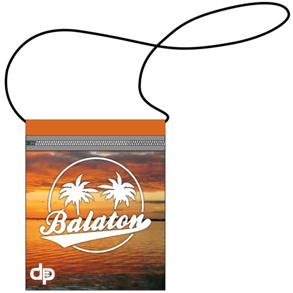 Kártytartó-Balaton Sunset