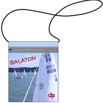 Kártytartó-Balaton Sailing