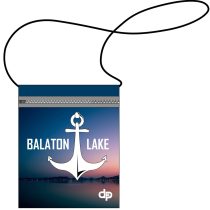 Kártytartó-Balaton Lake