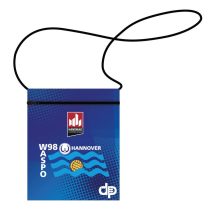 WASPO HANNOVER-Kártyatartó